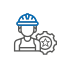 técnicos especializados